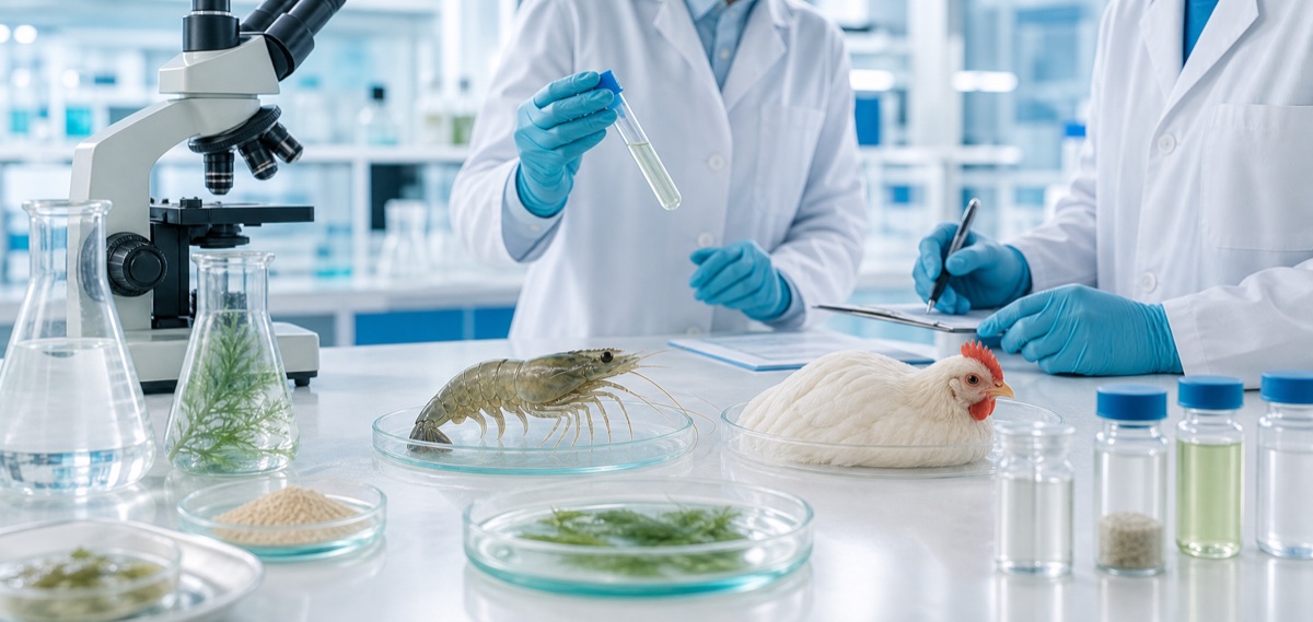 Lab work