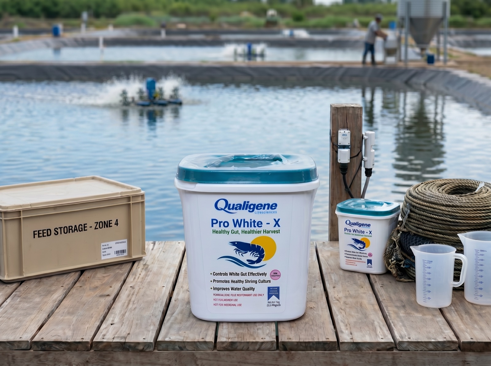 ProWhite-X product packaging